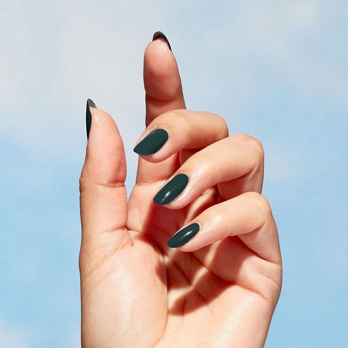 Лак за нокти Opi Nature Strong Leaf by Example 15 ml